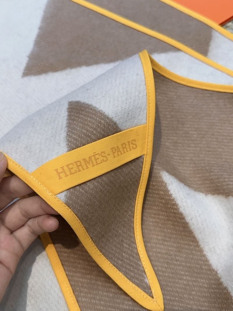 Hermes Scarf